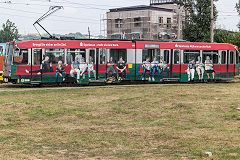 
Iasi tram '288', June 2019