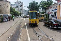 
Iasi tram '289', June 2019