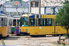 
Iasi tram '289', June 2019