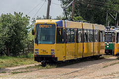 
Iasi tram '290', June 2019