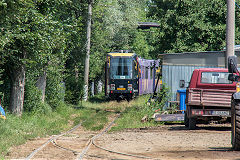 
Iasi tram '292', June 2019