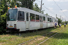 
Iasi tram '294', June 2019