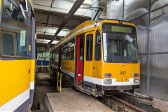 
Iasi tram '297', June 2019