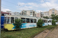 
Iasi tram '301', June 2019