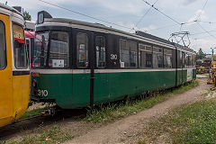 
Iasi tram '310', June 2019
