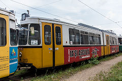 
Iasi tram '313', June 2019