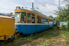 
Iasi tram '314', June 2019