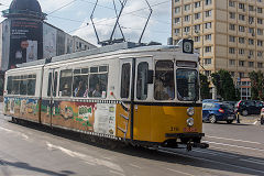 
Iasi tram '316', June 2019