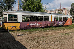 
Iasi tram '321', June 2019