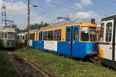 
Iasi tram '333', June 2019
