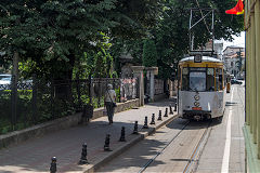 
Iasi tram '336', June 2019