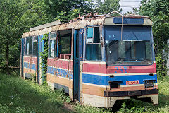 
Iasi tram '342', June 2019