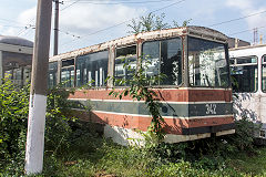
Iasi tram '342', June 2019