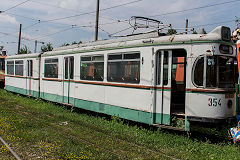 
Iasi tram '354', June 2019