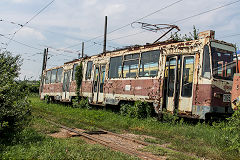 
Iasi tram '365', June 2019