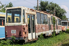 
Iasi tram '365', June 2019