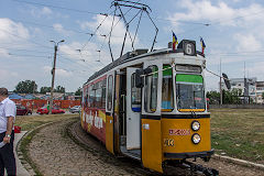 
Iasi tram '403', June 2019