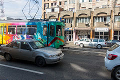 
Iasi tram '418', June 2019