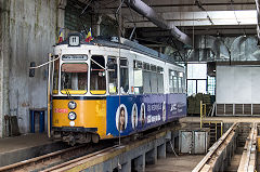 
Iasi tram '420', June 2019