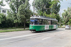 
Iasi tram '430', June 2019