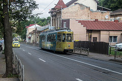 
Iasi tram '432', June 2019