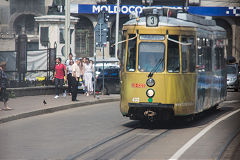 
Iasi tram '432', June 2019