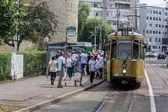 
Iasi tram '432', June 2019