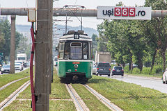 
Iasi tram '436', June 2019