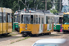 
Iasi tram '438', June 2019
