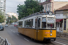 
Iasi tram '443', June 2019