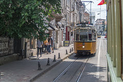 
Iasi tram '443', June 2019