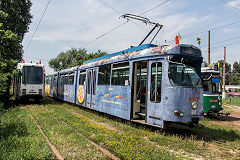 
Iasi tram '805', June 2019