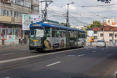 
Iasi tram '808', June 2019