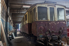 
Iasi tram 'ET21', June 2019