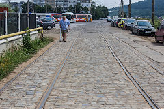 
Entrance to Dacia depot, Iasi, June 2019