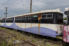 Timisoara tram '109', June 2019