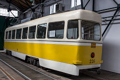 Timisoara tram '229', June 2019