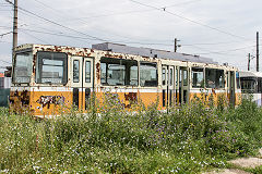 Timisoara tram '252', June 2019