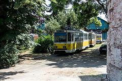 
Timisoara tram '311', June 2019