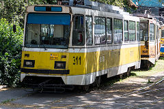 
Timisoara tram '311', June 2019