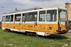 Timisoara tram '363', June 2019