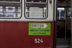 
Timisoara tram '524', June 2019