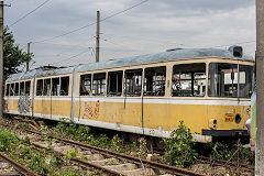 
Timisoara tram '830', June 2019