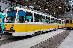 
Timisoara tram '00221', June 2019