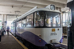 
Timisoara tram '2013', June 2019