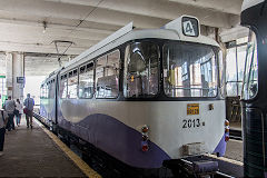 Timisoara tram '2013', June 2019