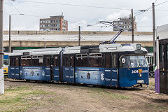 
Timisoara tram '2034', June 2019