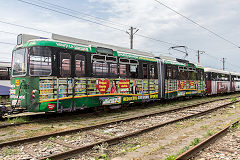 Timisoara tram '2039', June 2019