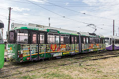 
Timisoara tram '2042', June 2019