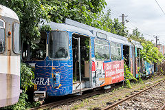 Timisoara tram '20xx', June 2019